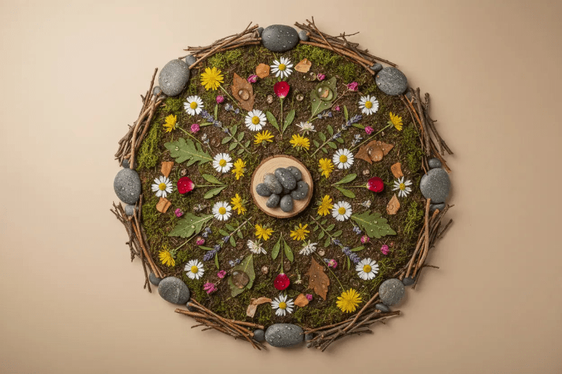 Sensory Rhythm Guide - Burnt Orchid Organics