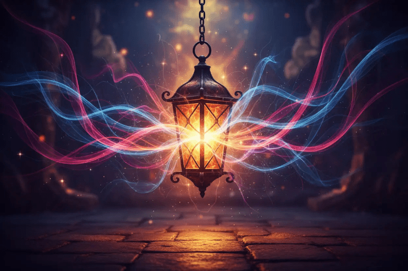 Sensory Safe Reflections and Rituals For Gentle Growth - Burnt Orchid Organics