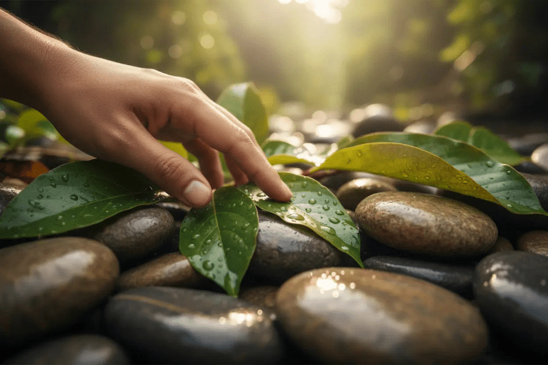 Tactile Mapping Worksheet - Burnt Orchid Organics